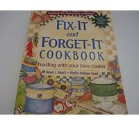 Cookbook: Feasting With Your Slow Cooker (Fix-it and Forget-it)