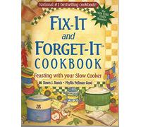 Cookbook: Feasting With Your Slow Cooker (Fix-it and Forget-it)