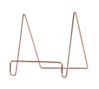 Cookbook Holder Stand - Durable Recipe Display Easel for Kitchen Counter - Stylish Kitchen Organizer