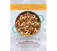 Cookbook in Support of the United Nations, The: For People and Planet