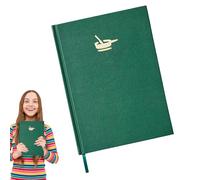 Cookbook in, write in cookbook, Cooking diary for kitchen, Empty cookbook for men and women, cookbook journal B5, hardcover