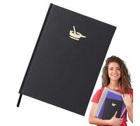 Cookbook Notebook - Cooking Journal for Kitchen | Blank Make Your Cook Book for Kitchen, Hardcover Personal Cookiing Notebook, B5 Cooking Journal