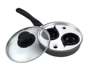 CookClassic 2 Cup Egg Poacher Non Stick 20cm