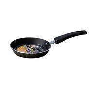 COOKCLASSIC Blini Pan/One Egg Frying Pan, Non-Stick Aluminium, UK Made, 15 cm