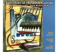 Cooke, Antony - Splendors of the 20th Century