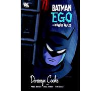 Cooke, Darwyn - Batman Ego And Other Tails TP
