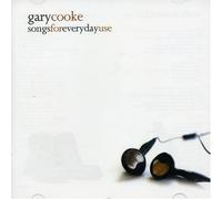 Cooke, Gary - Songs For Everyday Use