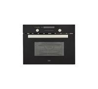 Cooke & Lewis Clcpbl Built-In Compact Electric Oven - Brushed Black