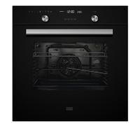 Cooke & Lewis Clmfbla Built-In Single Multi-Function Electric Oven - Black