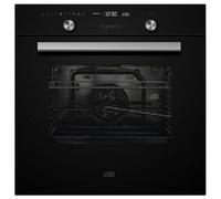 Cooke & Lewis Clpybla Built-In Single Multi-Function Electric Oven - Black