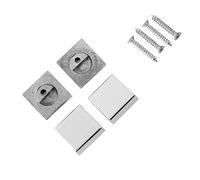 Cooke & Lewis Zamack Mirror Fixings (Dia)25mm (L)25mm