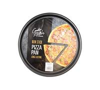 Cooke & miller HOM2768OB Pizza Pan, Black