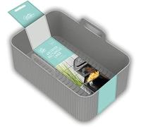 Cooke & Miller Silicone Liner. Reusable Liner for Ninja, Salter, Rectangle Air Fryers