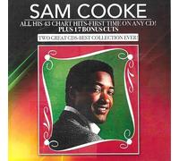 COOKE,SAM - All His Chart Hits: Best Of Volumes 1 & 2 (2Cd)