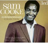 Cooke, Sam - Classic Album and Singles Collection