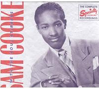 Cooke, Sam - Complete Special Recordings With Soul Stirrers