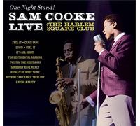 COOKE,SAM - One Night Stand: Live At The Harlem Square Club 1963