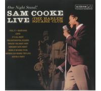 COOKE, Sam - One Night Stand: Live At The Harlem Square Club (reissue) - LP