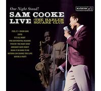 Cooke, Sam - One Night Stand Live at the Harlem Square Club [VINYL]
