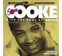 Cooke, Sam - Sam Cooke With The Soul Stirrers: FEATURING HIS FIRST 5 SOLO RECORDINGS