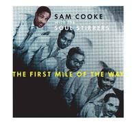 Cooke Sam - The First Mile of the Way - 3 x 10'' Ltd.Ed.