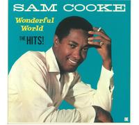 COOKE, Sam - Wonderful World: The Hits - Vinyl (180 gram audiophile vinyl LP)