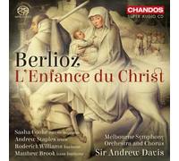 Cooke/Staples/Davis/Melbourne SO & SO Chorus: L'enfance du C
