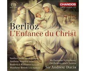 Cooke/Staples/Davis/Melbourne SO & SO Chorus: L'enfance du C