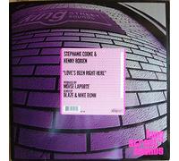 Cooke Stephanie and K - Loves Been Right Here [12" VINYL]