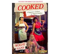 Cooked: A Beginner's Cookbook of Magical Creatures (Queer Creature Publishing)