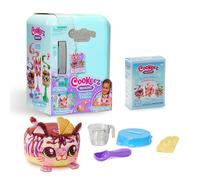 Cookeez Makery Freezy Cakez Interactive Plush Playset