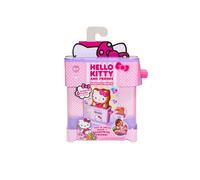 Cookeez Makery Hello Kitty and Friends Toasty Treatz Toaster | Squishy Scented Plush Surprise | Pop-in-Bread Pop-up Plush | 6 Collectible Chara