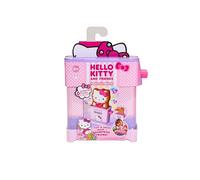 COOKEEZ MAKERY Hello Kitty® and Friends Toasty Treatz Toaster with Scented Plush | Make a Soft and Squeezable Surprise Plush Friend | Pop-in-Bread and See A Surprise Plush Pop Up