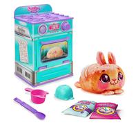 Cookeez Makery Oven Mix and Make Plush Playset Bread