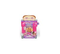 COOKEEZ MAKERY - Toast Treatz, Magic Plushes, Get 1 of 6 Different Stuffed Animals, Each Has a Different Nice Smell, Children 5 Years Old +, Famous (CKE01000)
