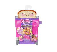 Cookeez Makery Toasty Treatz Toaster - Surprise Pet Playset (Styles Vary)