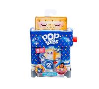 Cookeez Makery Toasty Treatz Toaster with Scented Plush Surprise, Pop-Tart Pop, Squishy Friend