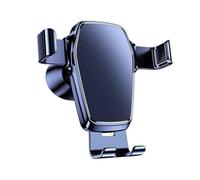 COOKENG Car Phone Holder for VW Bora 2003-2025, Adjustable 360° Rotation Ultra Stable Mobile Phone Holder Compatible iPhone/Samsung/Huawei/Google/Sony etc,normal-A