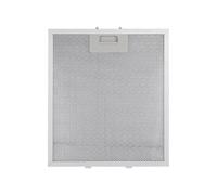 Cooker Aluminium Mesh Grease Filter Replacement, 30.5x26.7x0.9cm for Range Hood, Range Hood Filter, Vent Exhaust Fan, Metal Screen Netting Panel