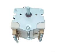 Cooker Control Switch 250V 32A 6 Gear Rotary Switch for Electric Stoves Ovens White Flame Retardant for dial