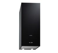 Cooker Hood 40 cm Kitchen Extractor Chimney Hood Aluminium 559m³/h Black 190 W [EEK: B]