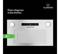 Paolo 52 cooker extractor hood built-in 52 cm 439 m³/h LED Touch A++