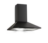 Zugspitze 60 Cooker Extractor Hood Wall Mounted 65W 310m³ / h LED