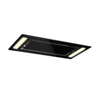 Remy ceiling hood 90 cm 619 m³/h 230W 3 levels remote control
