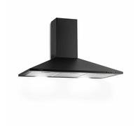 Zugspitze 90 Cooker Extractor Hood Wall Mounted 65W 330m³ / h LED