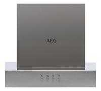 Cooker Hood AEG DBX3650M 60cm ExtractionTech - Stainless Steel
