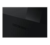 Cooker Hood AEG DVE5671HR 60cm SilenceTech 60cm Chimney - Matt black