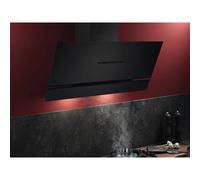 Cooker Hood AEG NDV9791AT 90cm Angled - Matt Black
