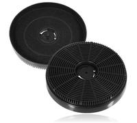Cooker Hood Charcoal Filters For Russell Hobbs RHSCH601, RHSCH901, RHGCH601, RHGCH901, RHGCH702, RHGCH902, RHGCH603, RHGCH903, RHGCH904 (Pack of 2)