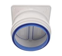 Cooker Hood Check Valve for Replacement Kitchen Exhaust Ducts